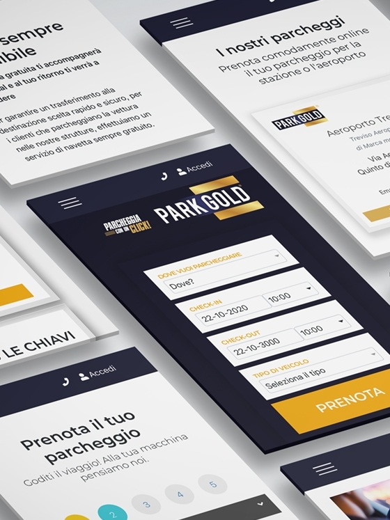 Parkgold - Sviluppati Srl